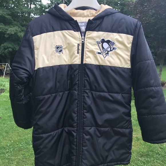 Boys Penguin Jacket - Picture 12 of 12